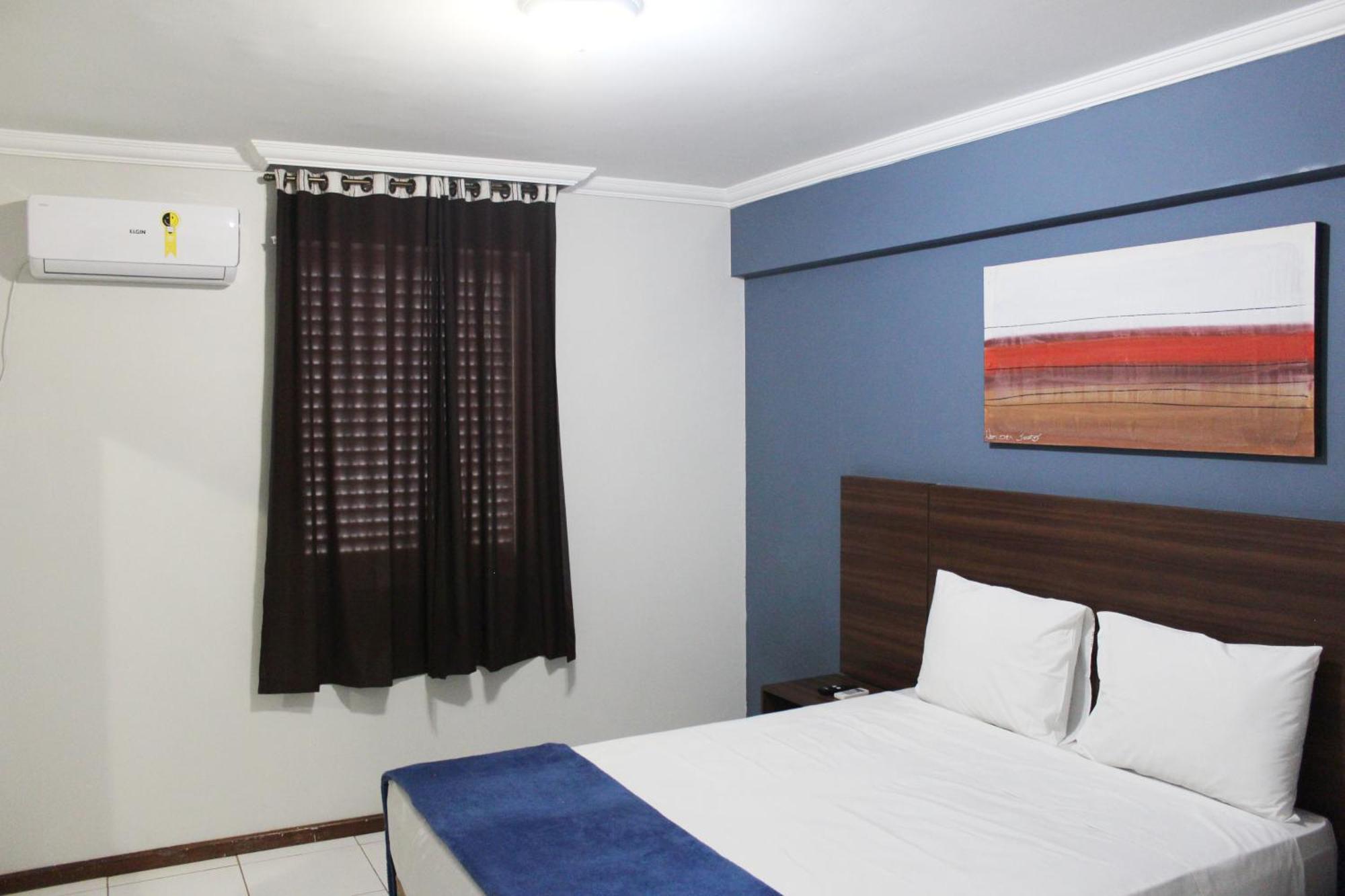 Days Inn By Wyndham Uberlandia Uberlândia Exterior foto