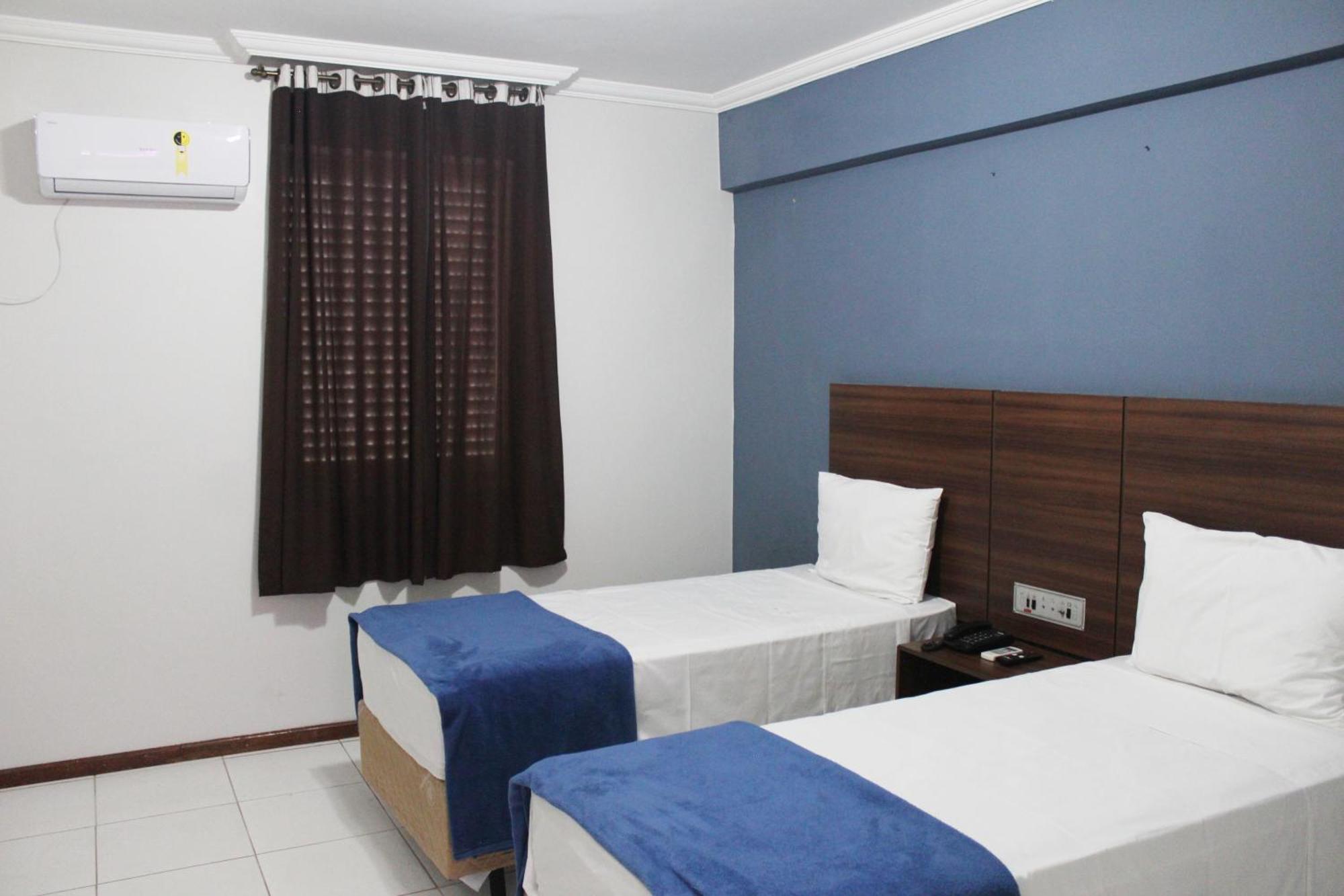 Days Inn By Wyndham Uberlandia Uberlândia Exterior foto