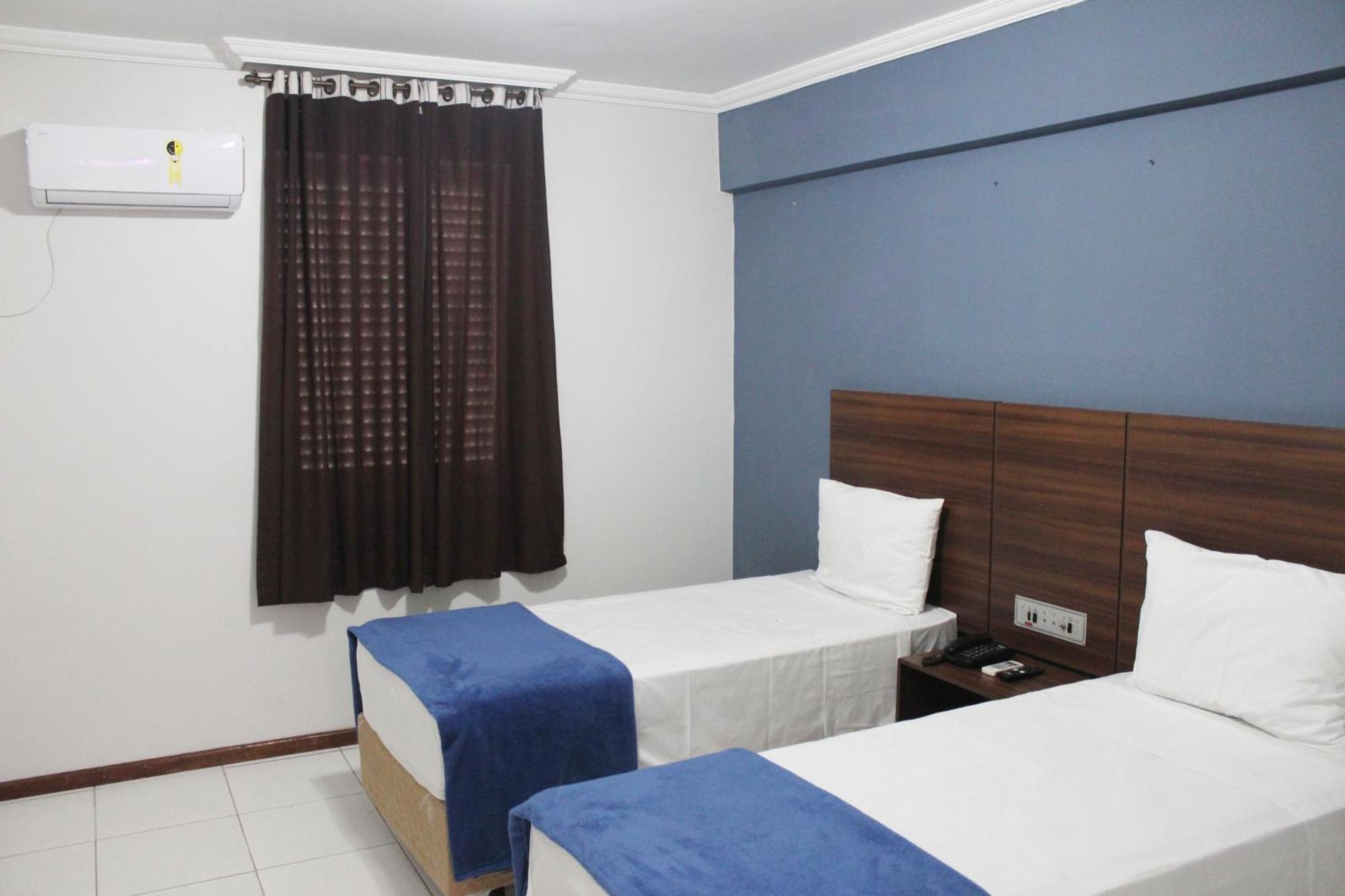 Days Inn By Wyndham Uberlandia Uberlândia Exterior foto