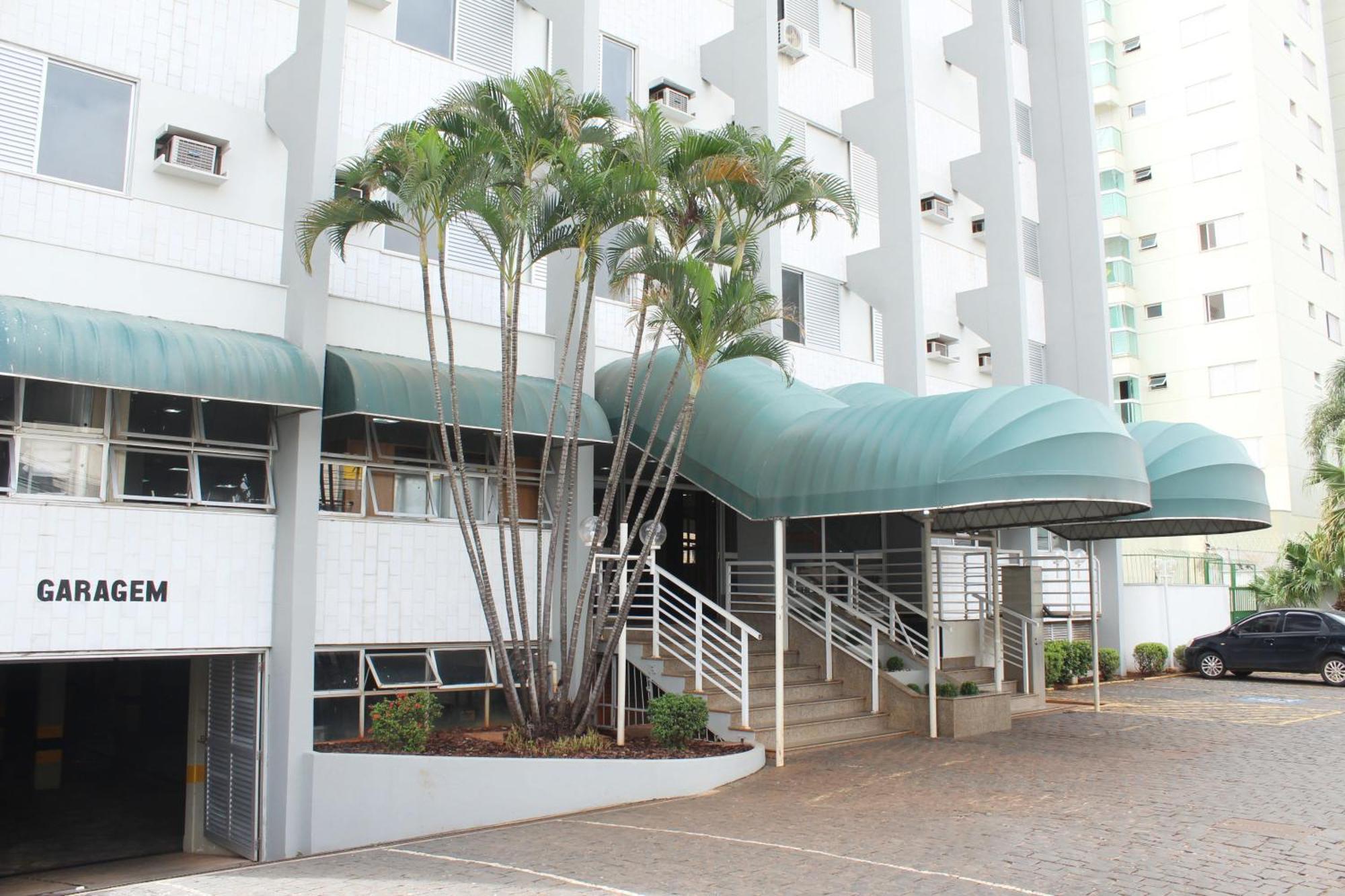 Days Inn By Wyndham Uberlandia Uberlândia Exterior foto