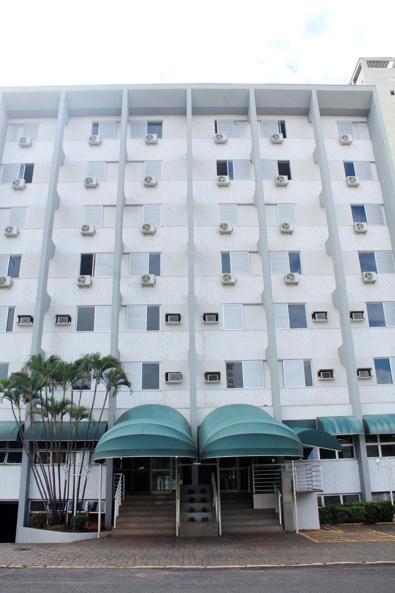 Days Inn By Wyndham Uberlandia Uberlândia Exterior foto