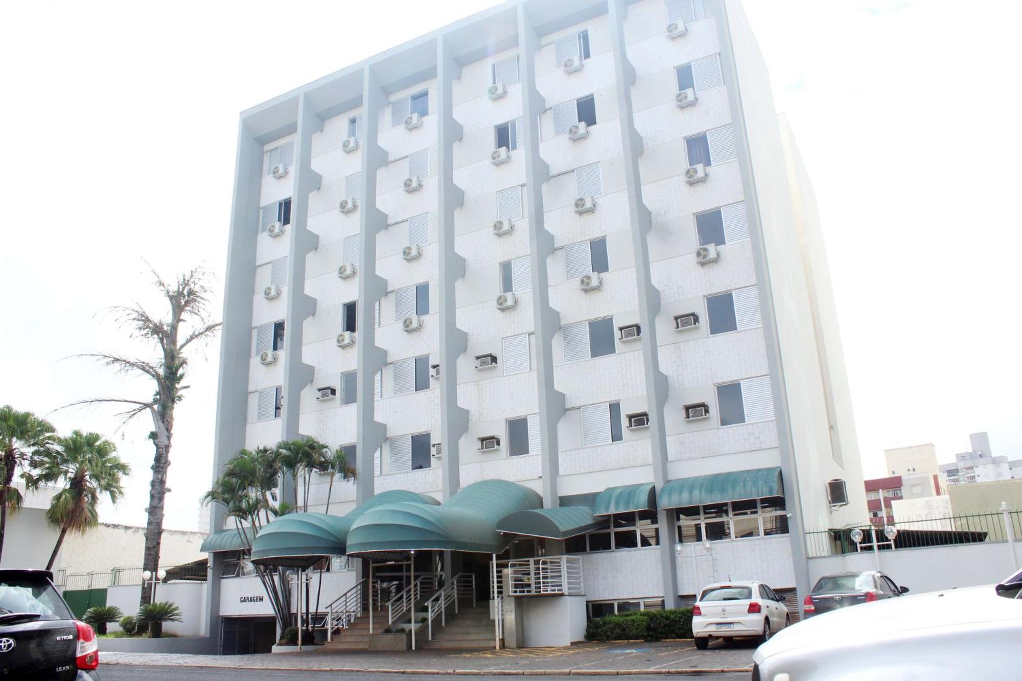 Days Inn By Wyndham Uberlandia Uberlândia Exterior foto
